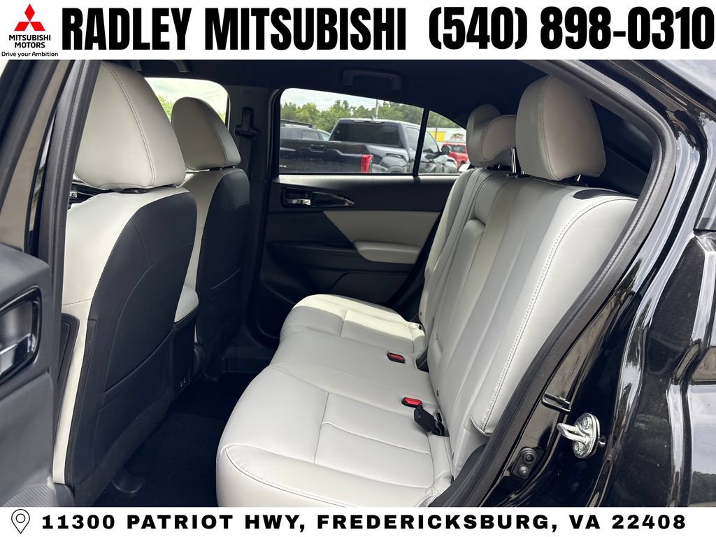 New 2026 Mitsubishi Eclipse Cross SEL AWD/4WD image 12