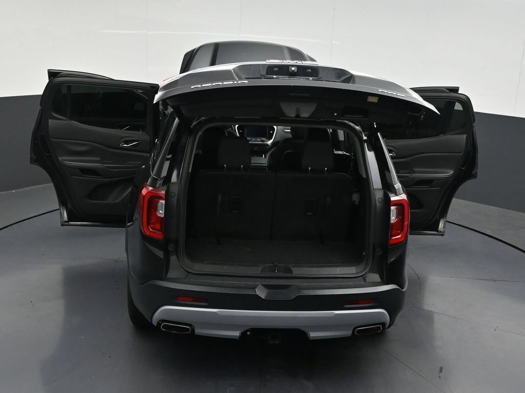Used 2020 GMC Acadia SLT AWD/4WD image 35
