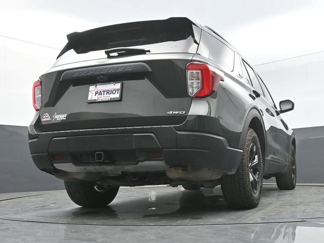 Used 2022 Ford Explorer Timberline image 44