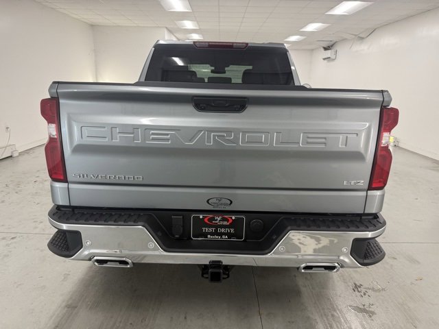 New 2026 Chevrolet Silverado 1500 LTZ image 6