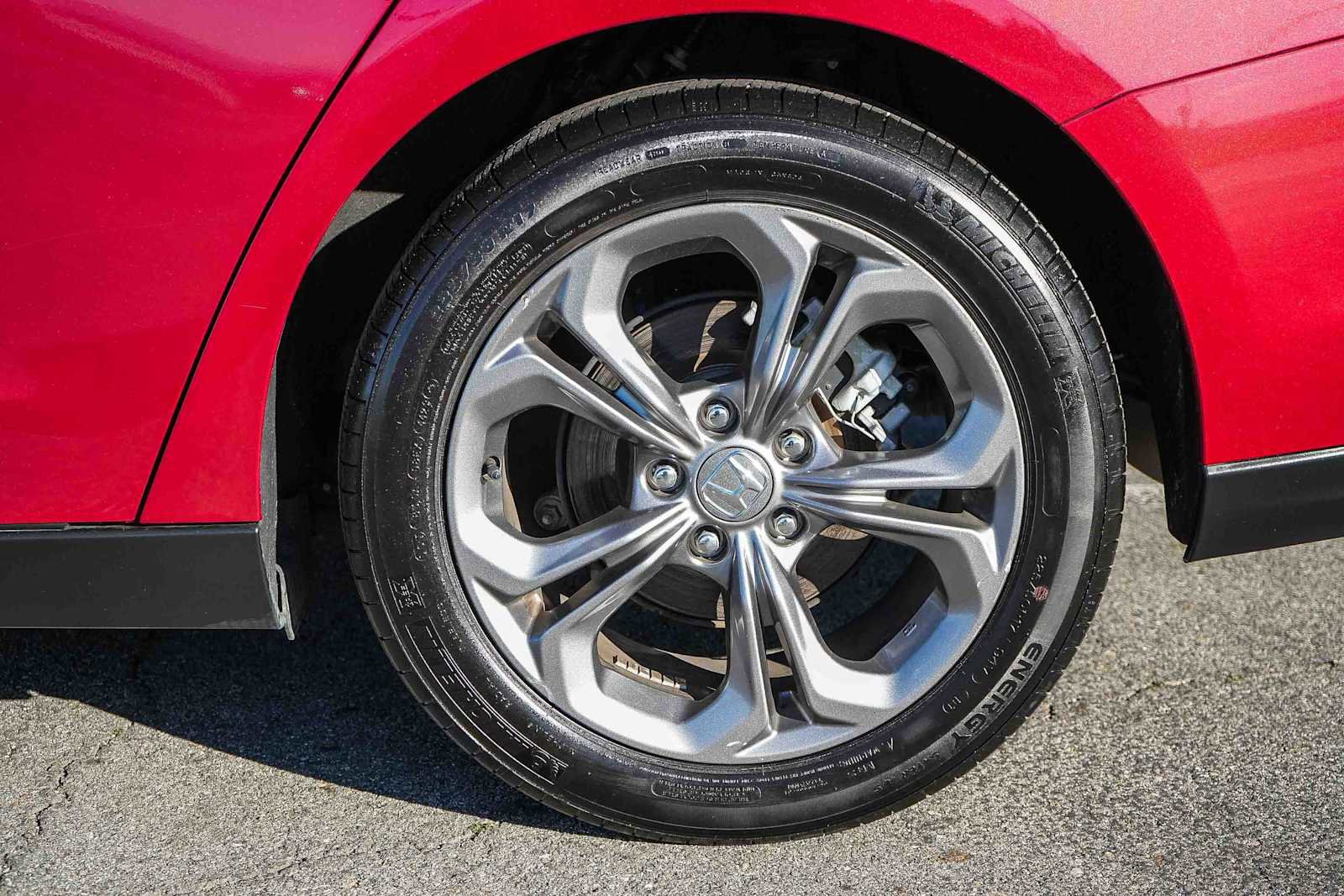 Certified 2024 Honda Accord EX image 10