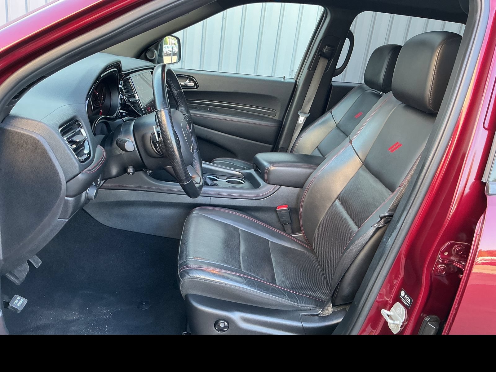 Used 2024 Dodge Durango GT AWD/4WD image 10