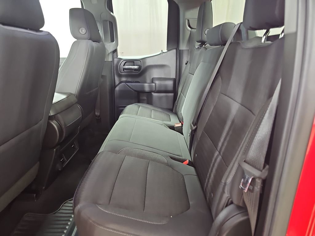 Used 2019 Chevrolet Silverado 1500 LT w/ Trailering Package AWD/4WD image 17