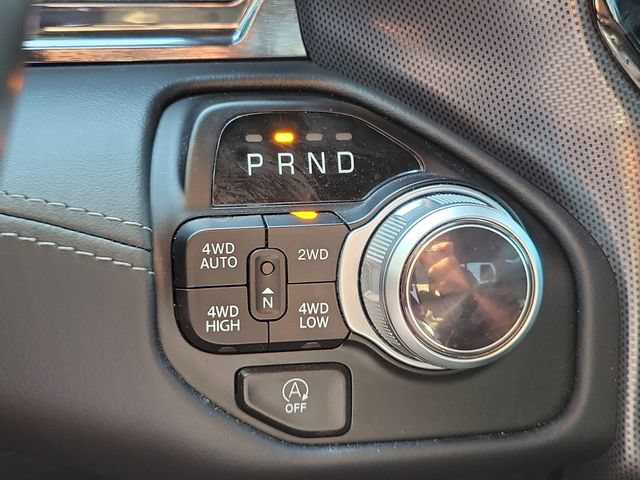 Used 2022 RAM 1500 Limited w/ Night Edition AWD/4WD image 28