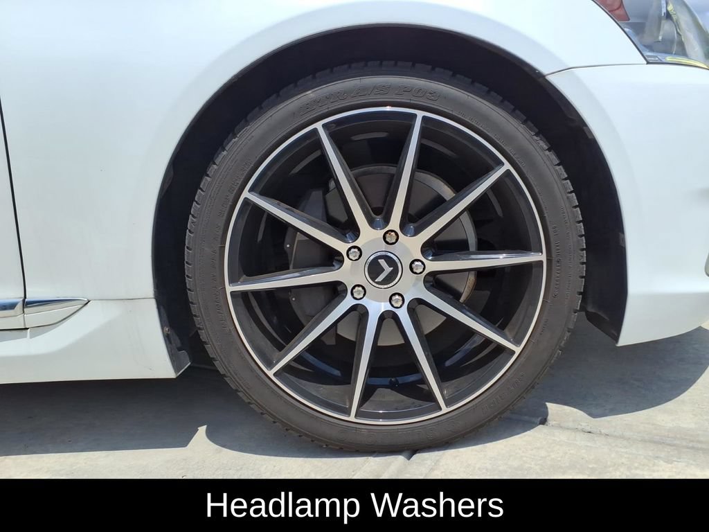 Used 2014 Lexus LS 460 w/ Comfort Package RWD image 9