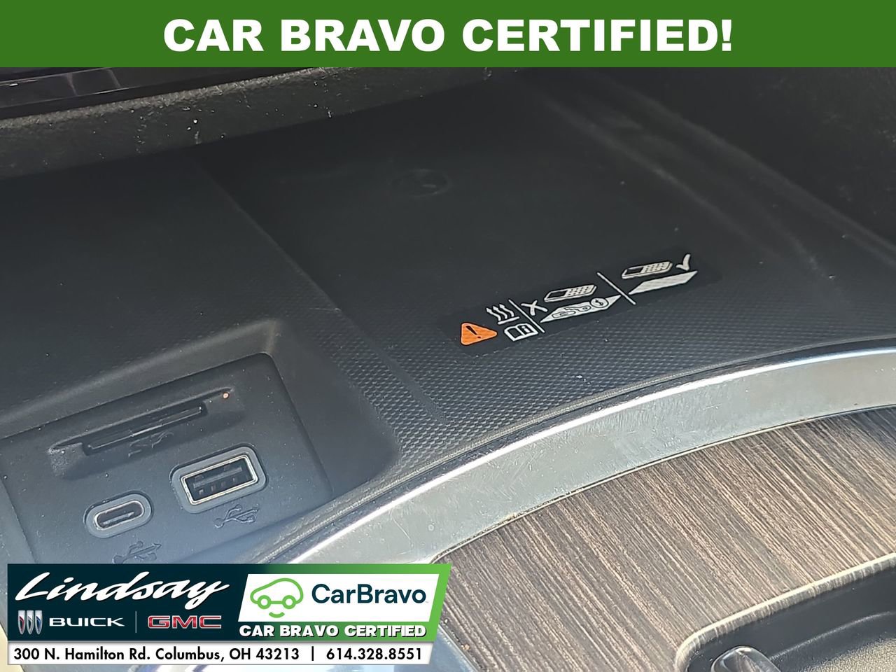 Certified 2022 Buick Enclave Avenir w/ LPO, Floor Liner Package image 39