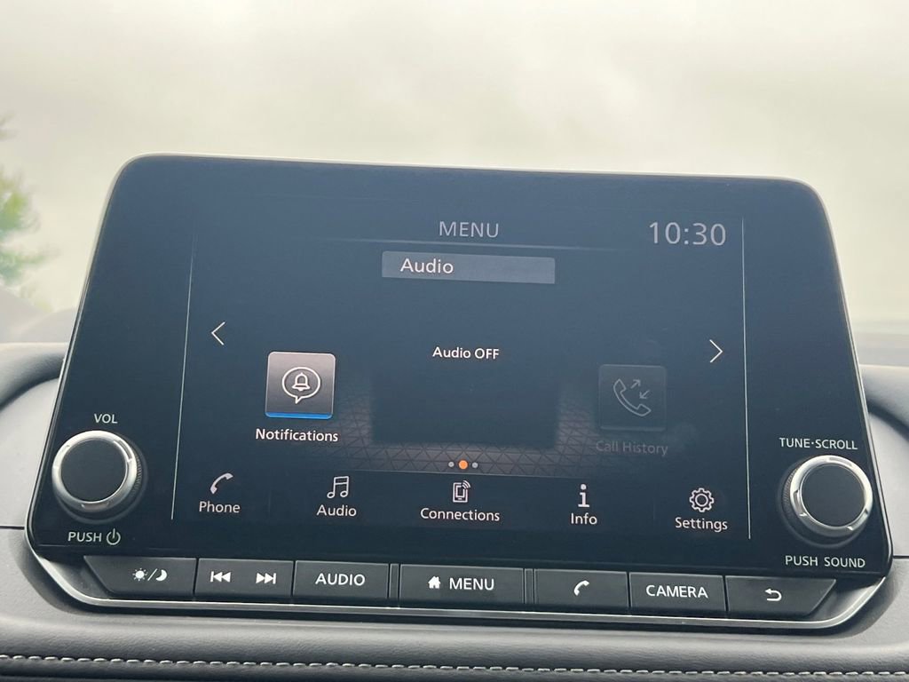 Certified 2026 Nissan Rogue S FWD image 8