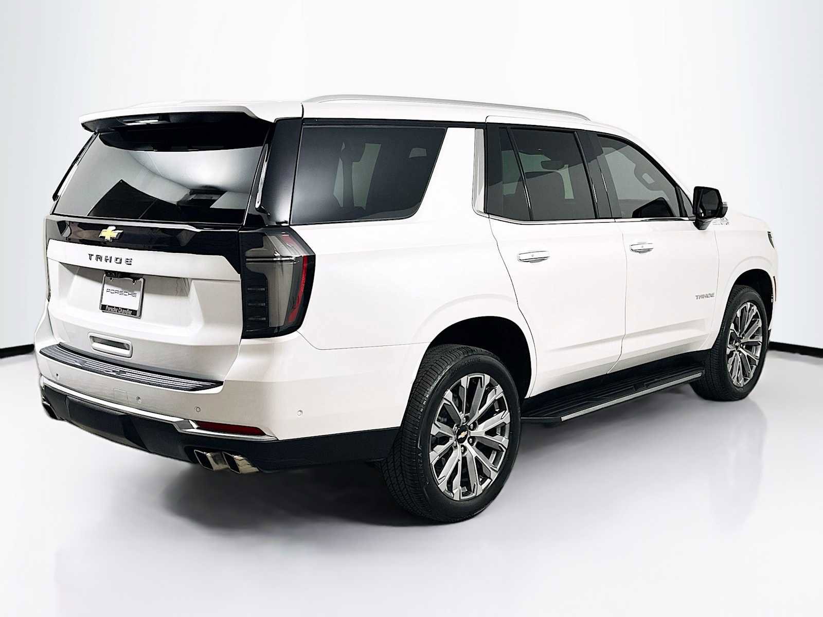 Used 2025 Chevrolet Tahoe High Country w/ Sun And Tow Package image 9