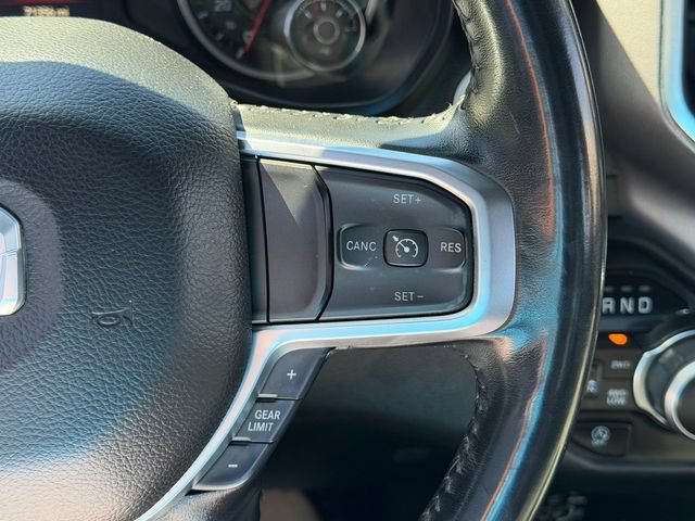 Used 2024 RAM 1500 Big Horn AWD/4WD image 16