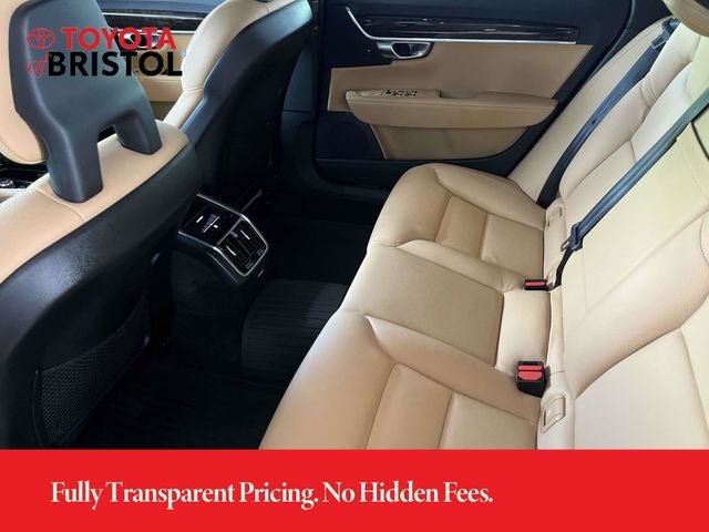 Used 2018 Volvo S90 T5 Momentum w/ Convenience Package FWD image 18