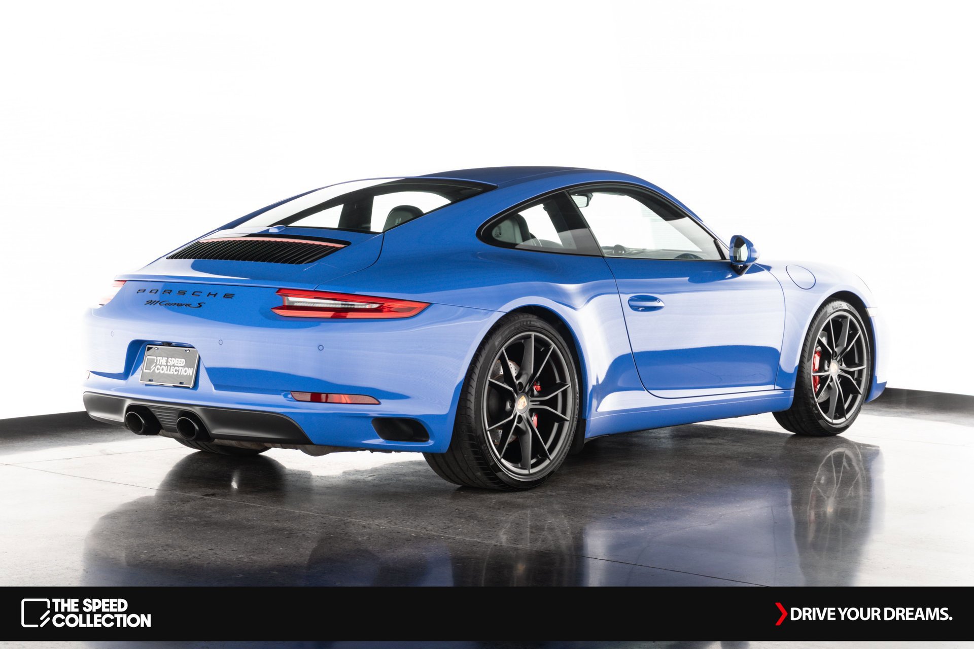 Used 2017 Porsche 911 Carrera S image 8