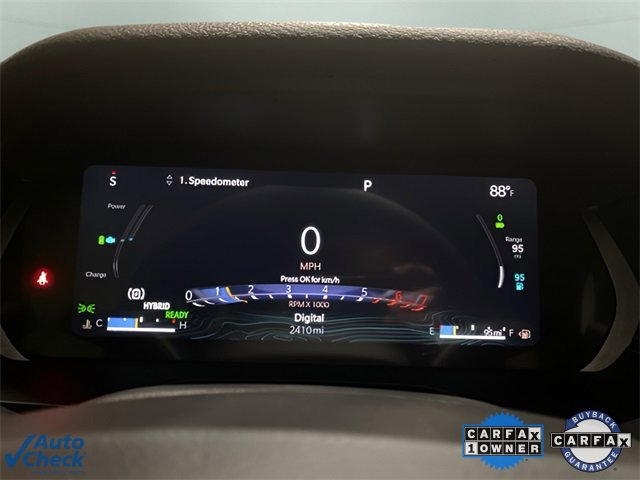 Used 2025 Jeep Grand Cherokee Limited 4xe image 9