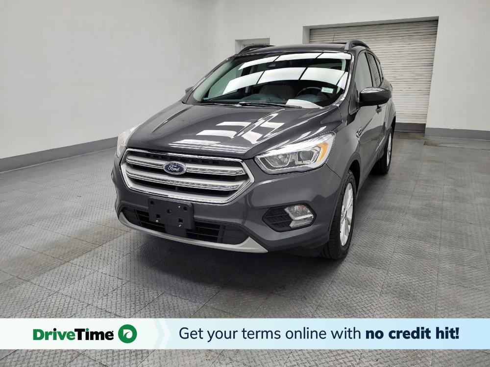 Used 2018 Ford Escape SEL w/ Ford Safe & Smart Package image 1