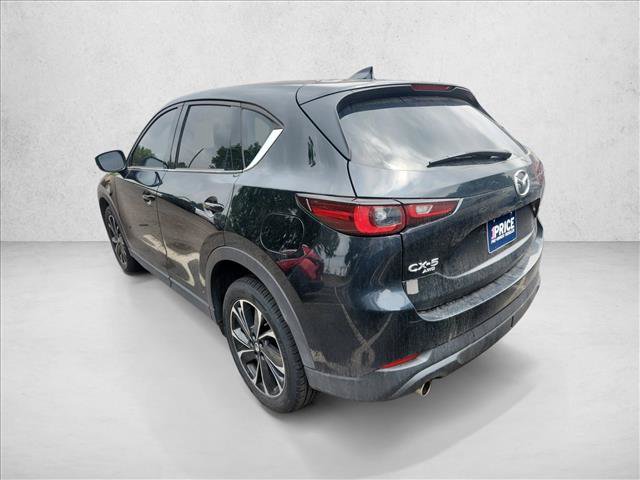 Used 2023 MAZDA CX-5 AWD 2.5 S w/ Premium Package image 11