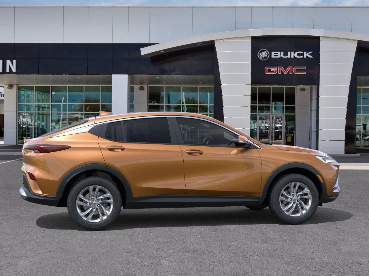 New 2026 Buick Envista Preferred w/ Convenience I Package image 5