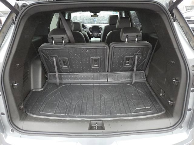 Used 2023 Chevrolet Traverse Premier w/ LPO, Floor Liner Package image 29