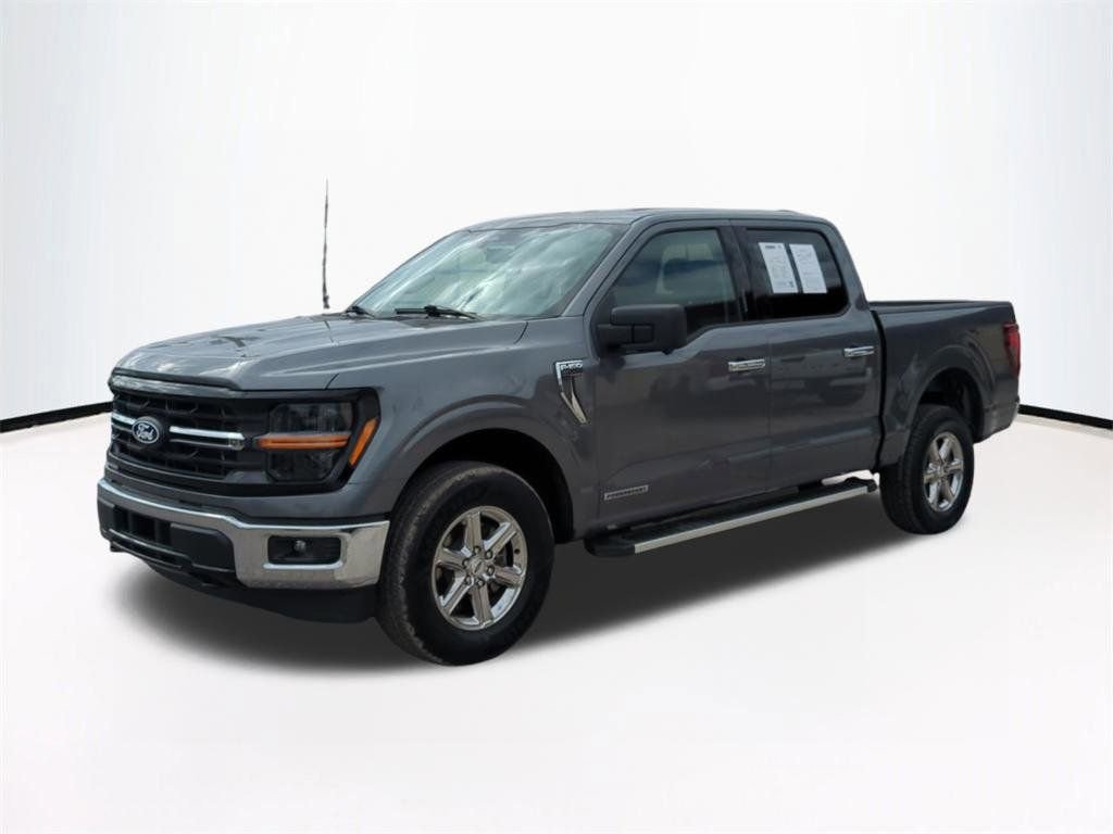 Used 2024 Ford F150 XLT w/ Mobile Office Package image 9