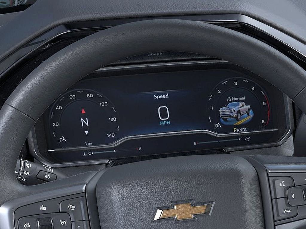 New 2026 Chevrolet Silverado 2500 LTZ w/ LTZ Premium Package AWD/4WD image 18