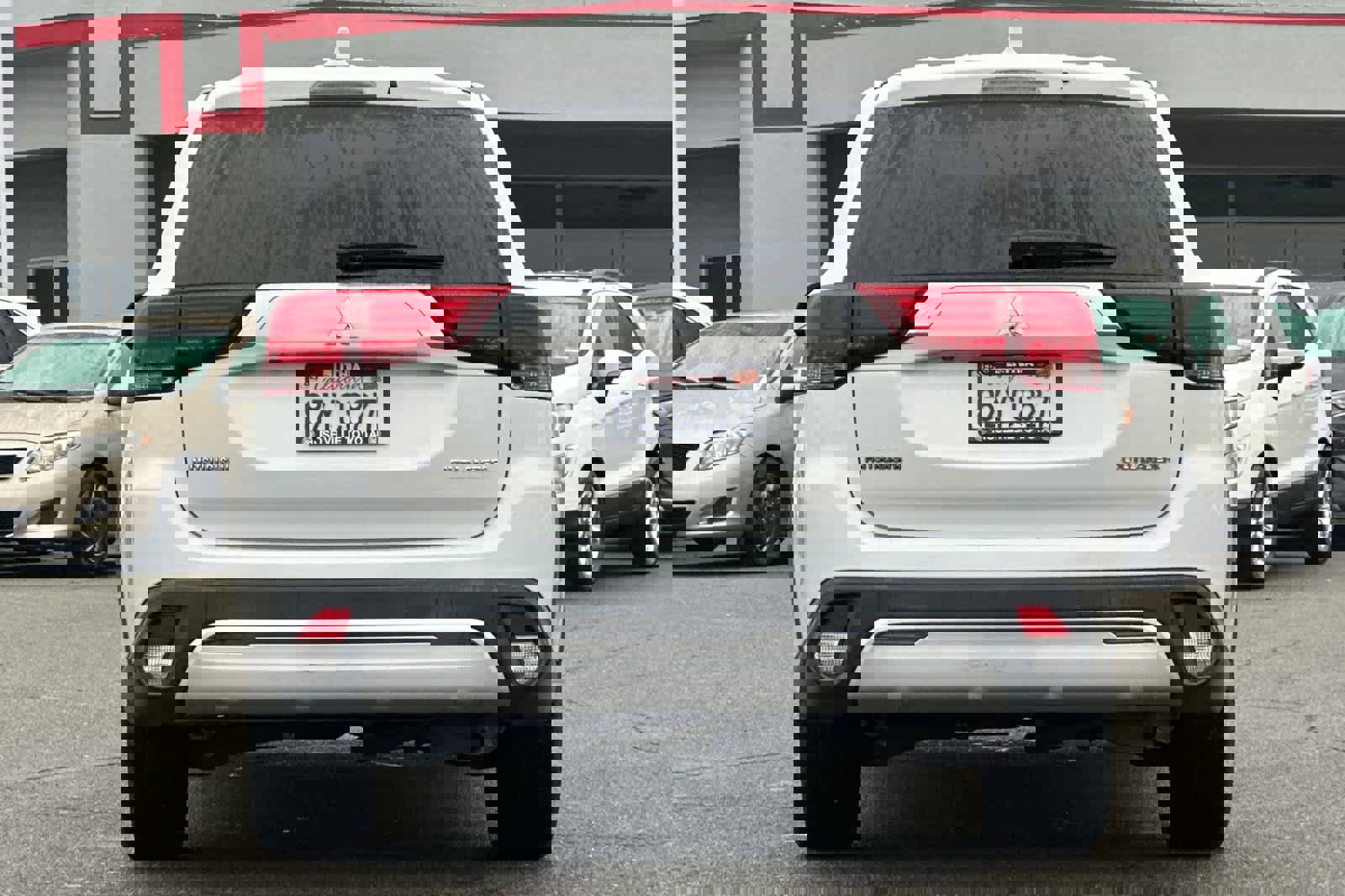 Used 2019 Mitsubishi Outlander ES image 8