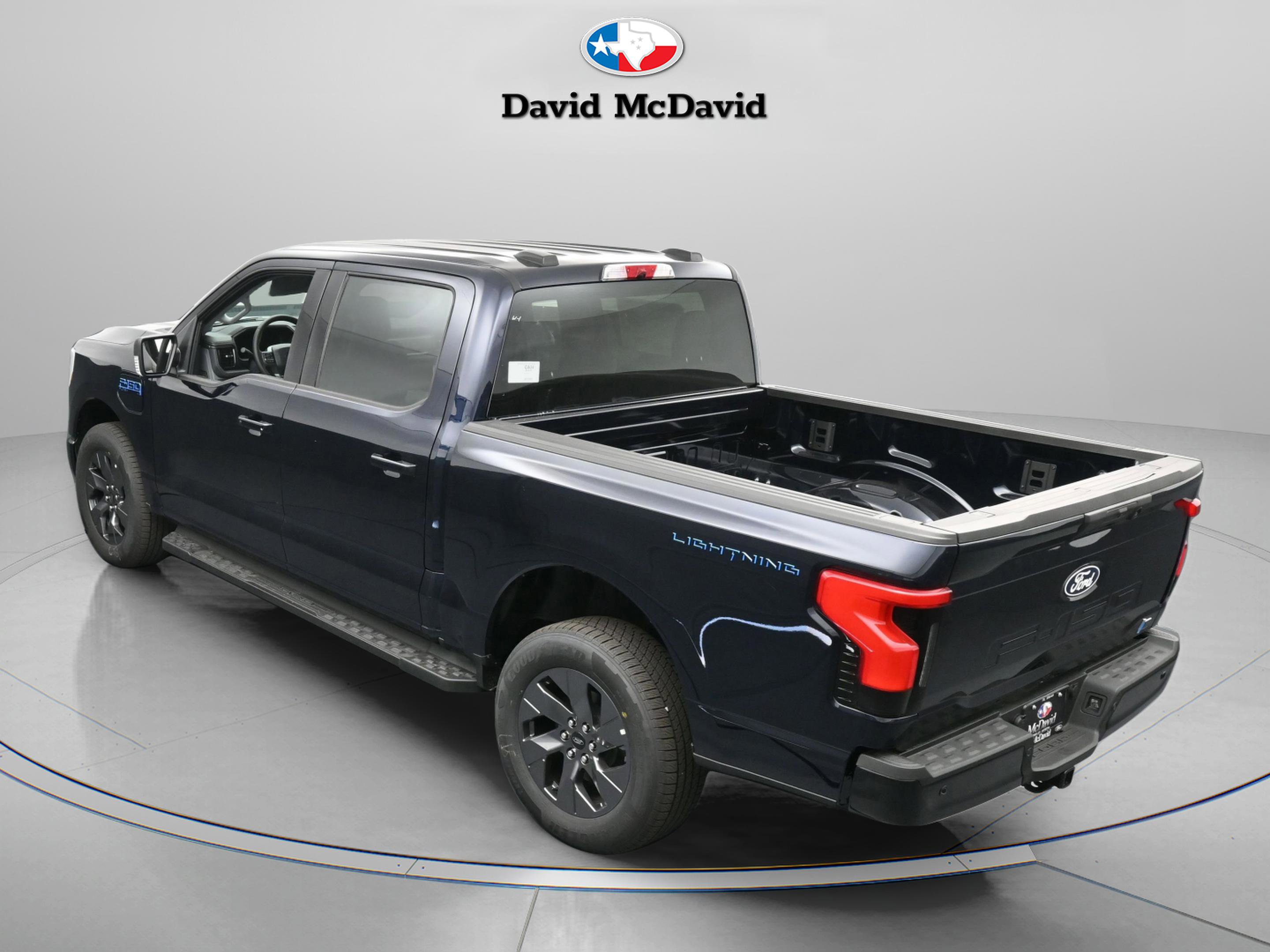 New 2025 Ford F150 Lightning Flash image 10