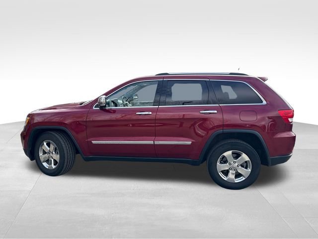 Used 2012 Jeep Grand Cherokee Limited w/ Trailer Tow Group IV image 34