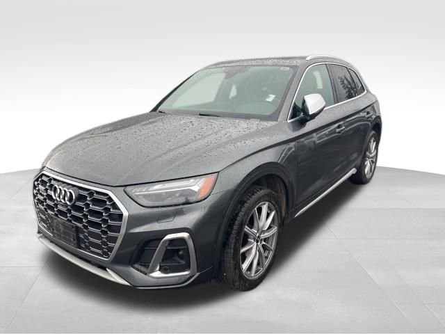 Used 2021 Audi SQ5 Prestige