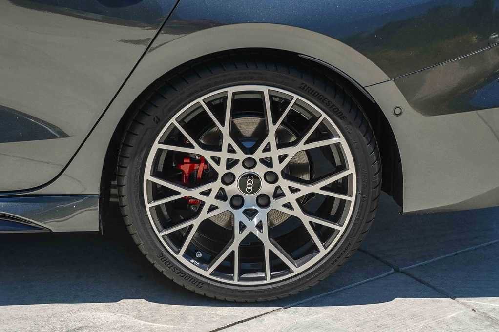 New 2026 Audi RS 3 AWD/4WD image 11