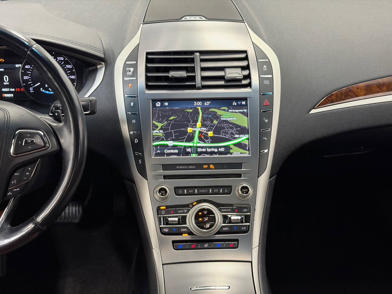 Used 2019 Lincoln MKZ Reserve image 17