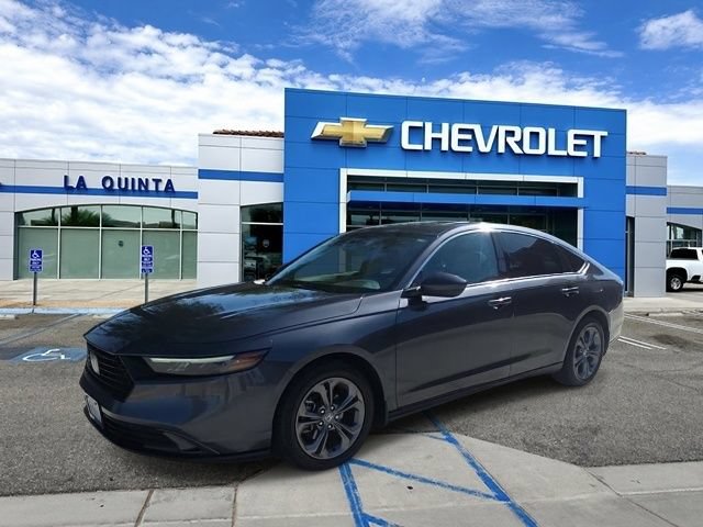 Used 2024 Honda Accord EX image 4