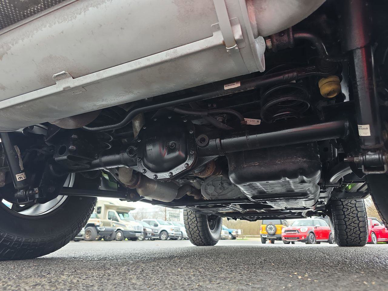 Used 2019 Jeep Wrangler Sport image 32