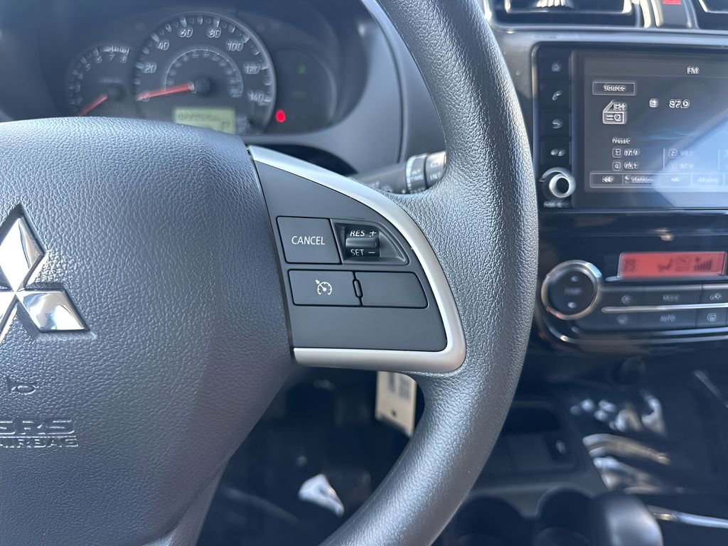 Used 2024 Mitsubishi Mirage ES image 14