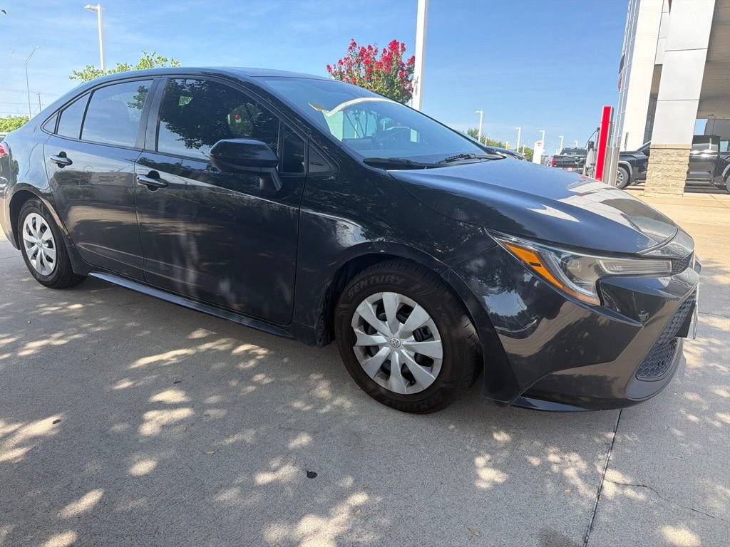 Used 2022 Toyota Corolla L FWD image 12