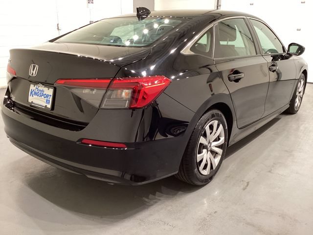 Used 2024 Honda Civic LX image 9