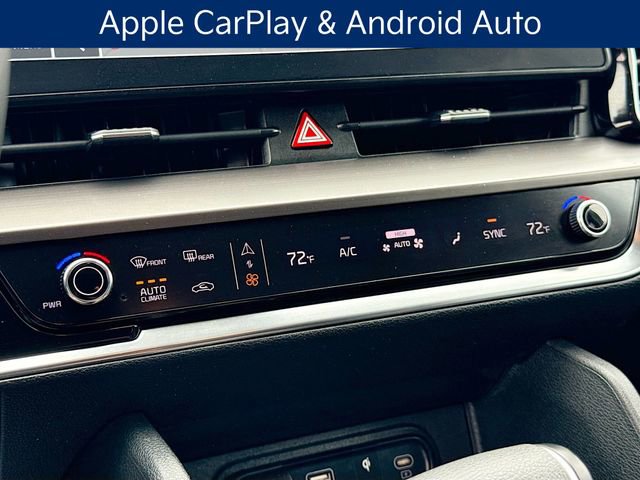 Certified 2024 Kia Sportage EX image 19