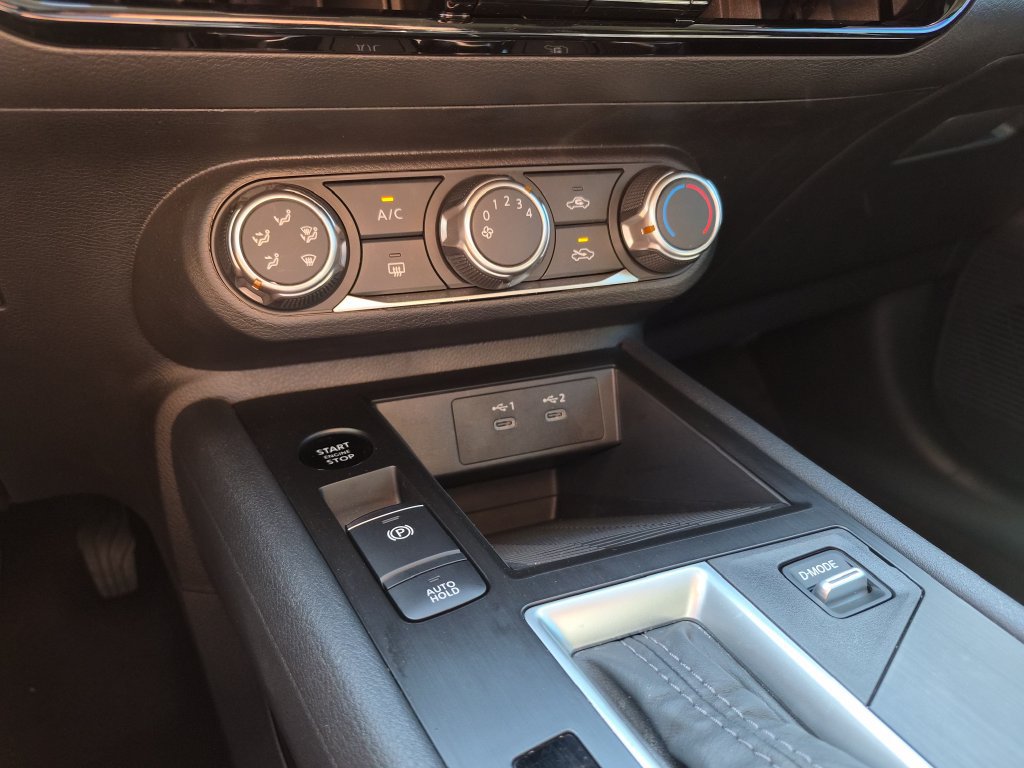 Certified 2026 Nissan Kicks S FWD image 21