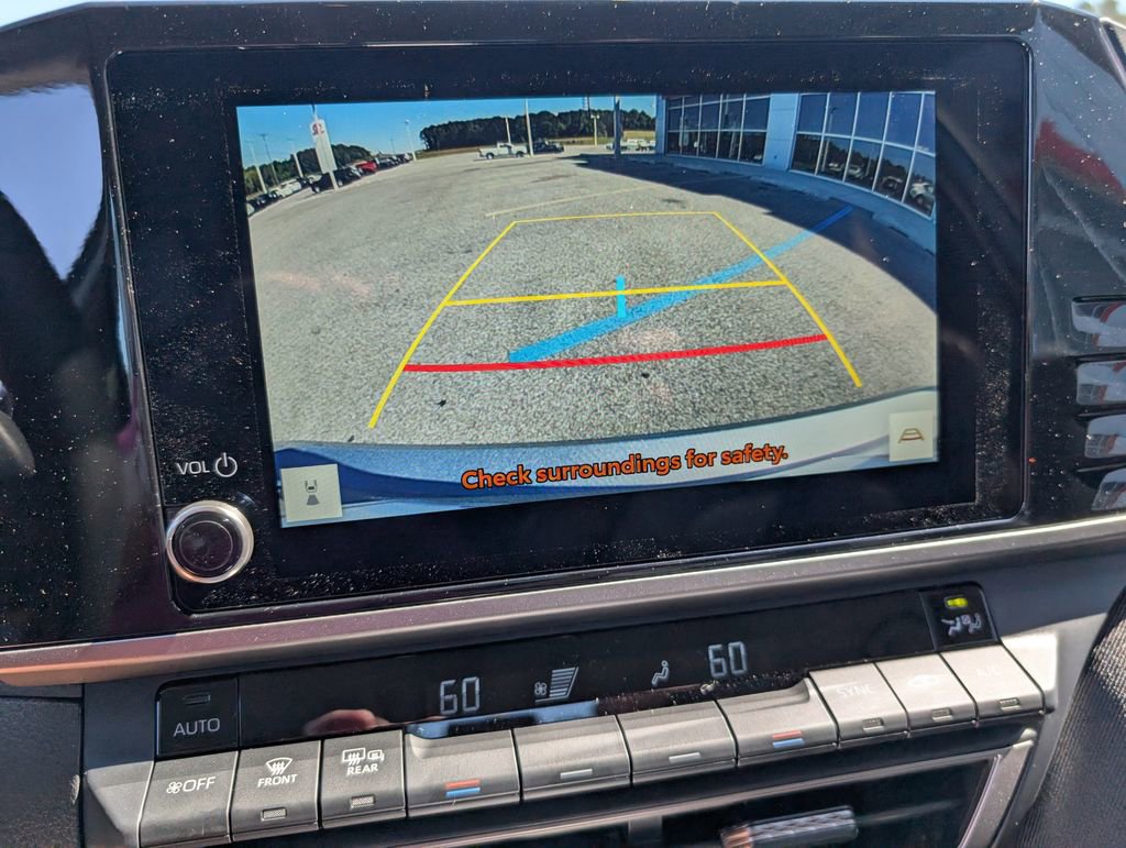 New 2026 Toyota Camry LE FWD image 15
