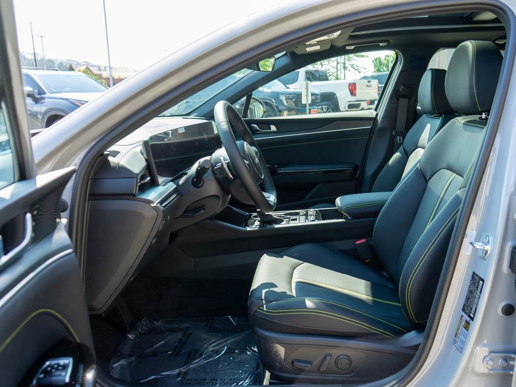 New 2026 Kia K5 GT w/ GT1 Package FWD image 11