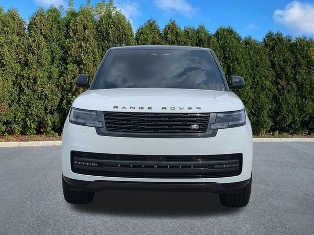 Used 2026 Land Rover Range Rover Long Wheelbase SE AWD/4WD image 2