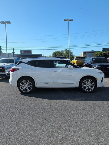 Used 2019 Chevrolet Blazer Premier w/ Sun and Wheels Package AWD/4WD image 4