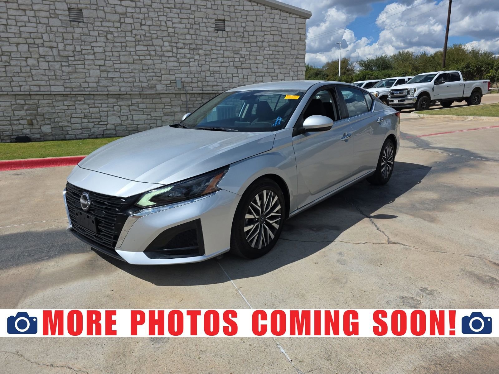 Certified 2023 Nissan Altima 2.5 SV