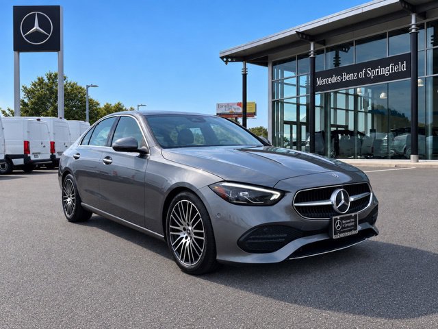 Used 2022 Mercedes-Benz C 300 4MATIC Sedan image 1