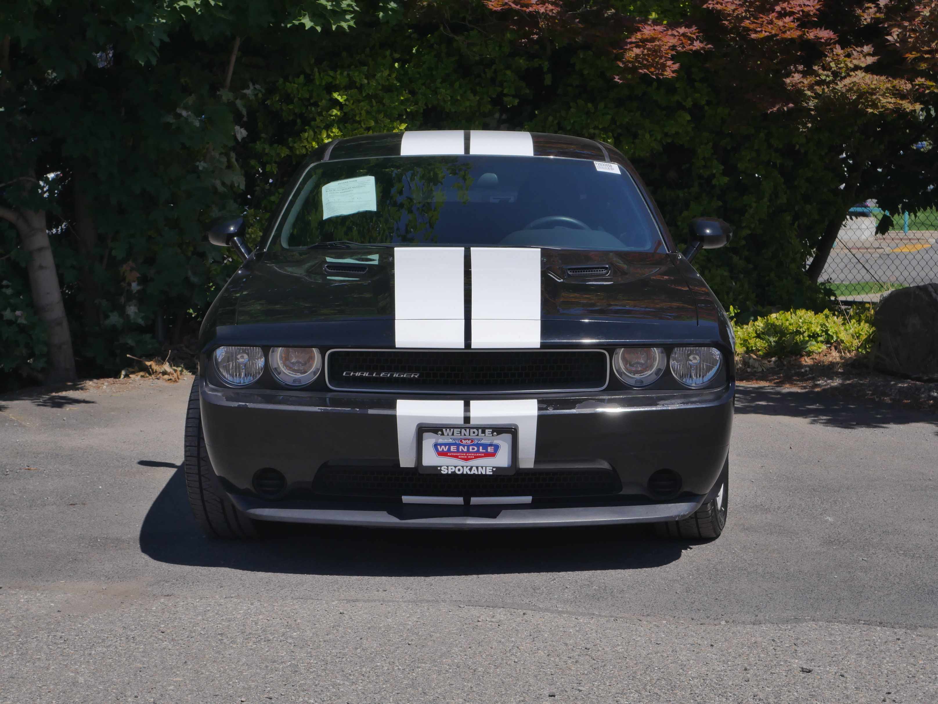 Used 2013 Dodge Challenger SXT RWD image 22