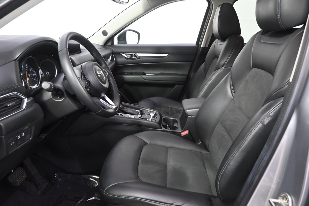 Used 2018 MAZDA CX-5 Touring w/ Preferred Equipment Package AWD/4WD image 13