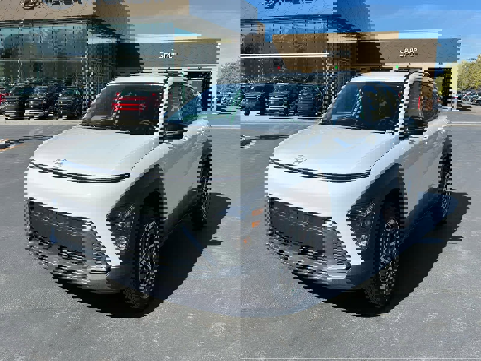 Certified 2026 Hyundai Kona SEL Premium image 2