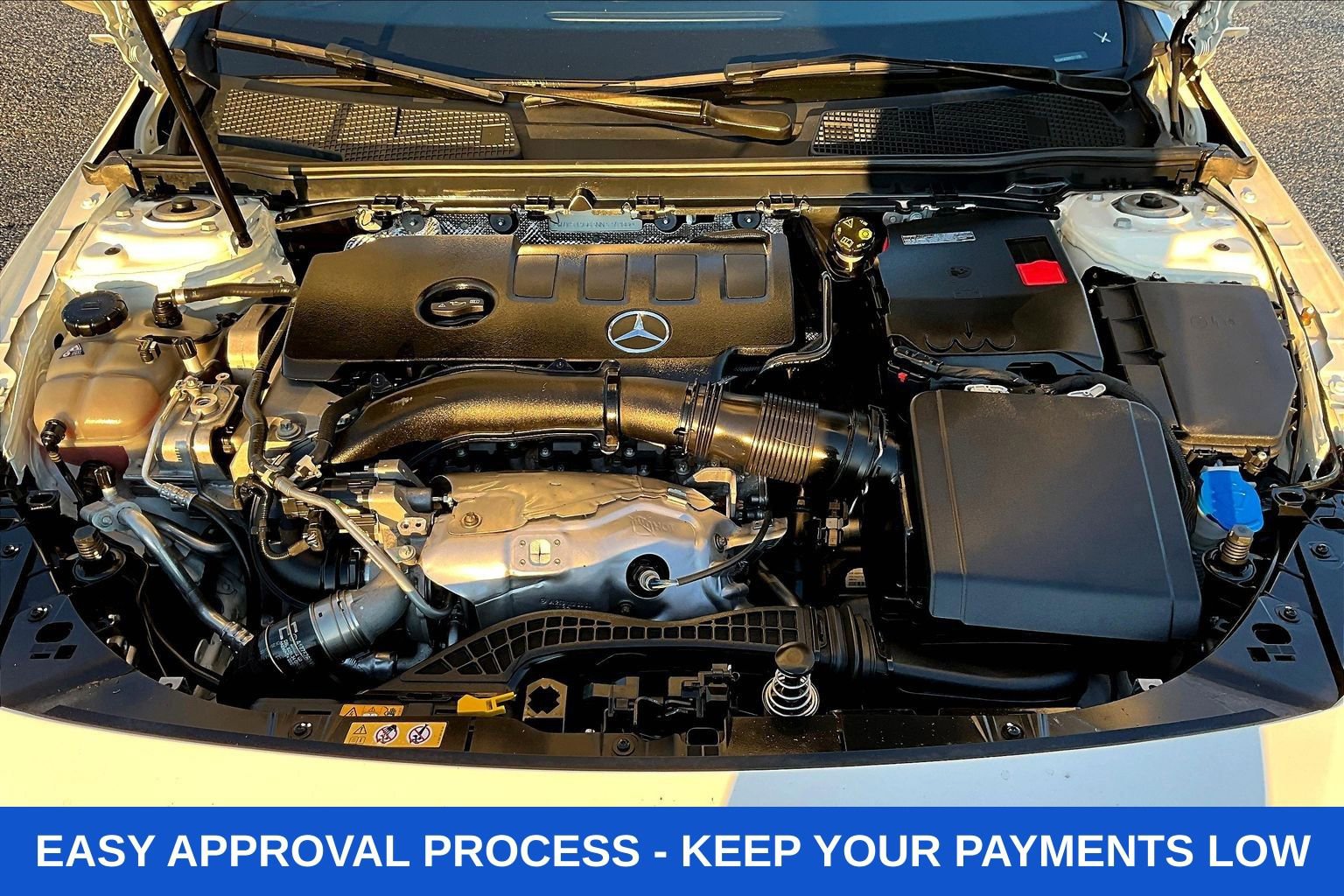 Used 2022 Mercedes-Benz CLA 250 w/ Premium Package Lite image 38