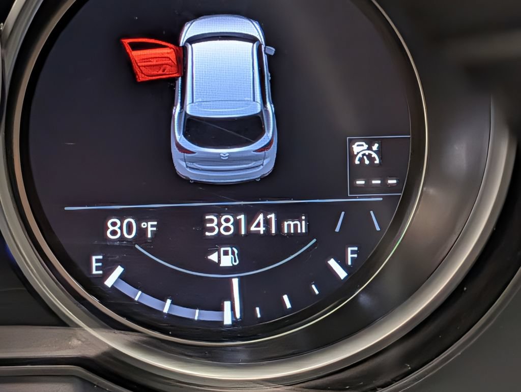 Certified 2023 MAZDA CX-5 AWD 2.5 S image 18