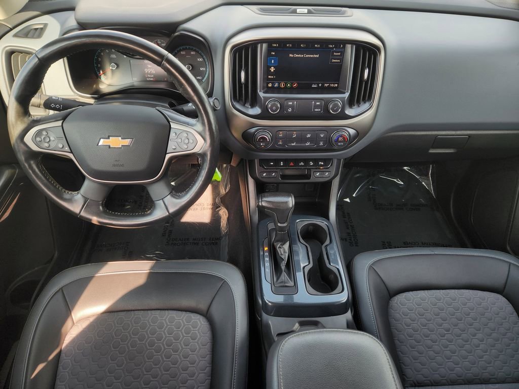 Used 2021 Chevrolet Colorado Z71 image 25