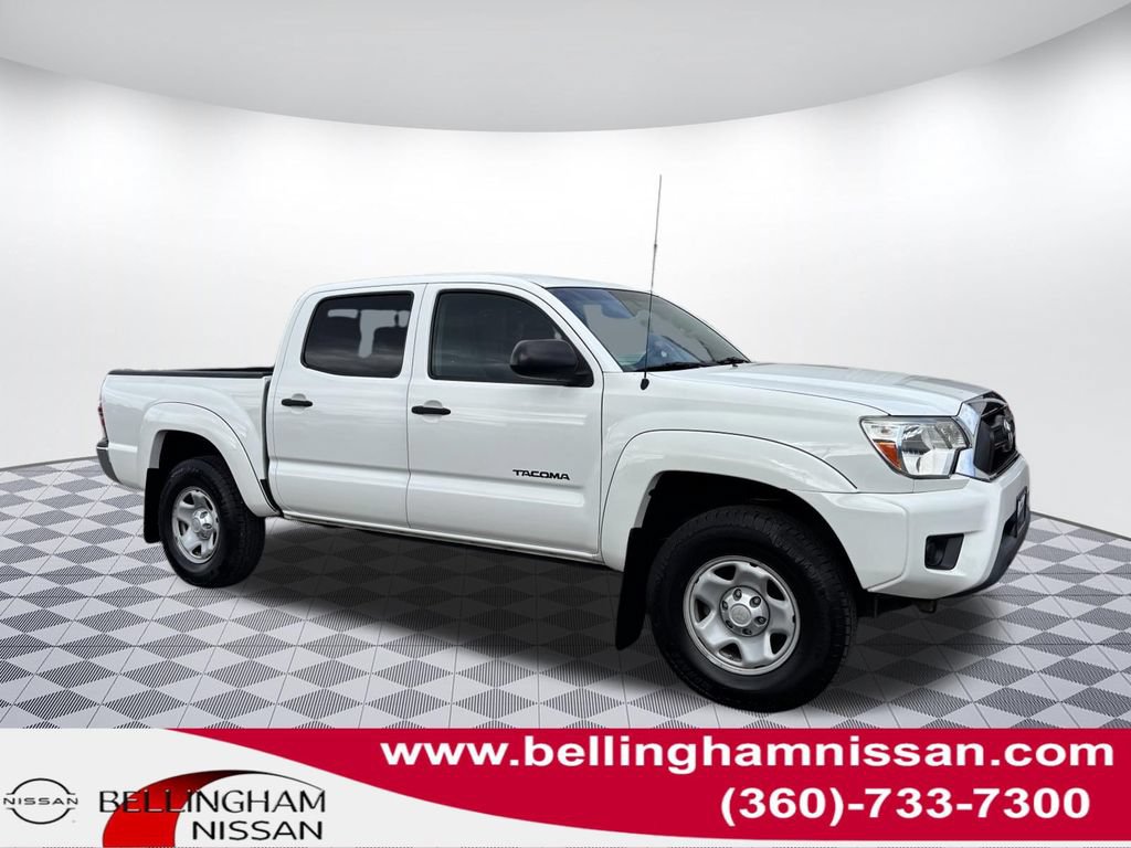 Used 2014 Toyota Tacoma PreRunner w/ SR5 Package