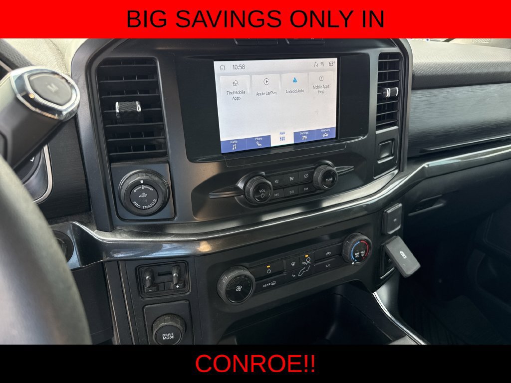 Used 2021 Ford F150 XL w/ STX Appearance Package RWD image 19
