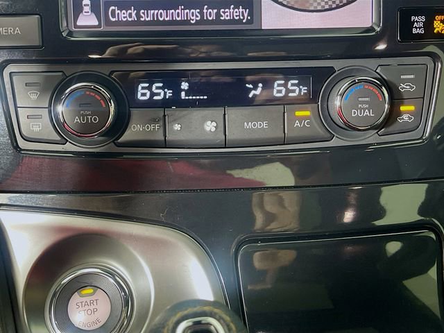 Used 2022 Nissan Maxima SR w/ Sport Mat Group image 17